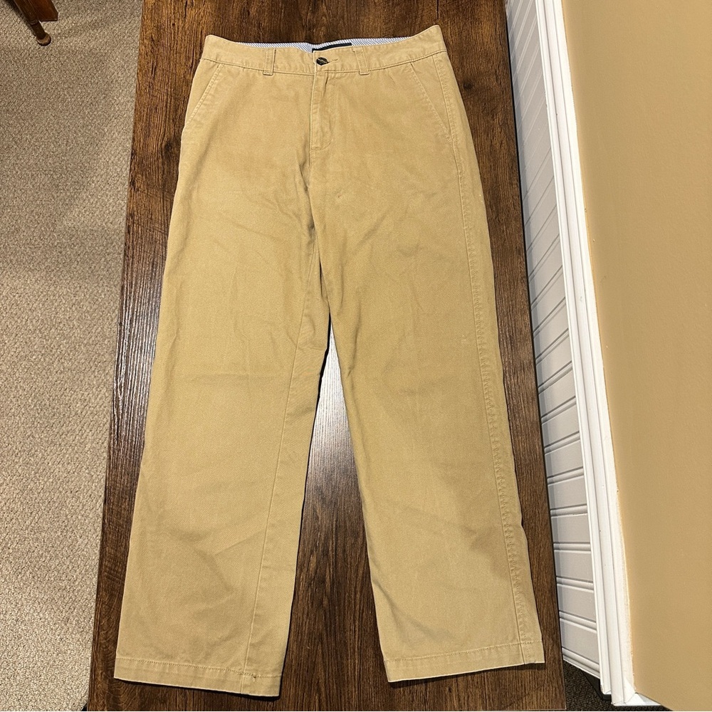 Tommy Hilfiger Khakis Slacks Dress Pants Boys Size 18